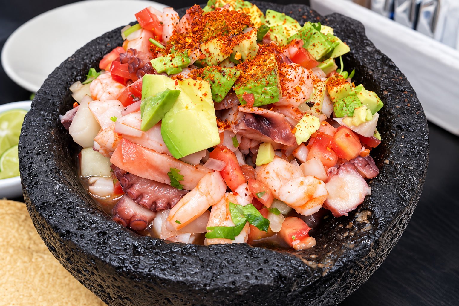 Mariscos de Siete Mares